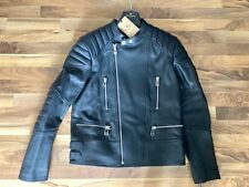 Belstaff sidney lederjacke gebraucht kaufen  MH-Saarn,-Selbeck,-Mintard