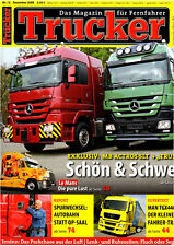 Trucker 2008 zeitschrift gebraucht kaufen  Wuppertal