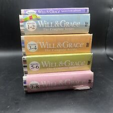Will & Grace: The Complete Series - DVD por McCormack, Eric - MUITO BOM comprar usado  Enviando para Brazil