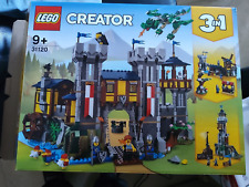 Lego 31120 castello usato  Messina
