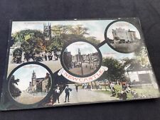 Old staffordshire postcard for sale  WIRRAL