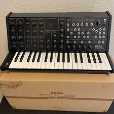 Korg ms20 mini for sale  Shipping to Ireland