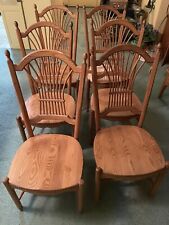 Pennsylvania House Dining Room Table and Chair (6) Set for sale  Shipping to South Africa