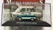 Zundapp janus micro d'occasion  Villeneuve-d'Ascq-