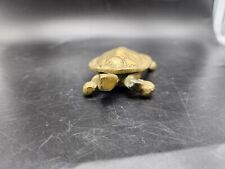 Vintage brass turtle for sale  Knoxville