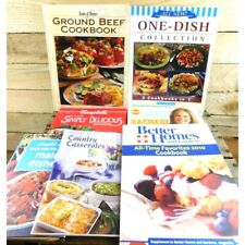Lot cookbooks better for sale  Ithaca