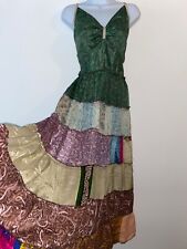 Boho dress mexican for sale  PLYMOUTH