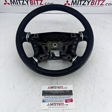 Leather steering wheel for sale  ROTHERHAM