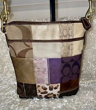 Coach small brown for sale  Renton
