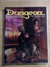 Dungeon Magazine Edição #49 - Muito bom com cartões de assinatura ainda intactos, 1994 comprar usado  Enviando para Brazil