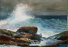Winslow homer incoming for sale  Shipping to Ireland