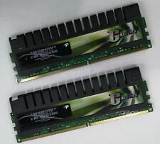Patriot G Series 4GB Kit / 2 x 2GB DDR2 800MHz Desktop RAM PGS24G6400ELK , used for sale  Shipping to South Africa