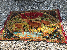 Vintage rug 170 for sale  STANMORE