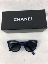 Womens chanel blue for sale  Indianapolis
