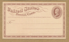 Postal card mint for sale  Otis