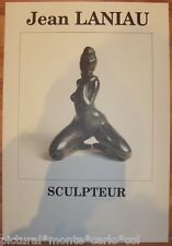 Jean laniau sculpteur d'occasion  Expédié en France
