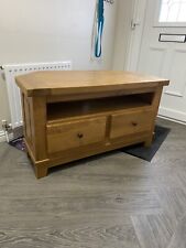OAK TV Cabinet for sale  Shipping to South Africa