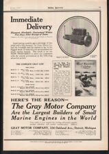 1917 gray inboard for sale  Branch