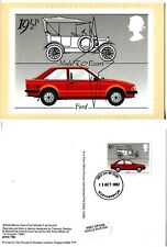 Automobile postcard ford for sale  WEYMOUTH
