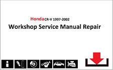 Honda 1997 2002 for sale  Miami