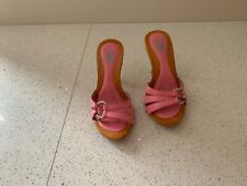Pink high heel for sale  SHEPTON MALLET