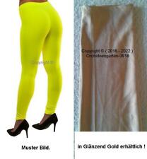 Damen glanz leggings gebraucht kaufen  Deutschland