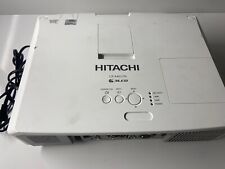 Hitachi Projector CP-X4021N LCD HD 3LCD Projector, used for sale  Shipping to South Africa