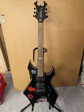 bc rich warbeast for sale  CHATTERIS