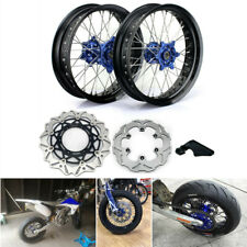 Supermoto roues jantes for sale  Shipping to Ireland