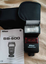 Nikon 600 speedlight usato  Sanremo