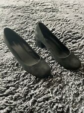 plateau high heels zara gebraucht kaufen  Remscheid-Nord