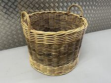 Sturdy large wicker for sale  LONDON