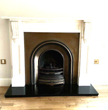 antique marble fireplace for sale  BEACONSFIELD