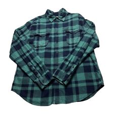 Vintage flannel shirt for sale  LOUGHBOROUGH