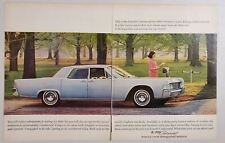 1965 print lincoln for sale  Sterling Heights