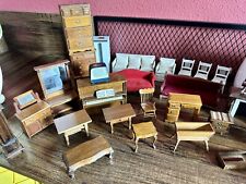 Vintage dollhouse furniture for sale  Dallas