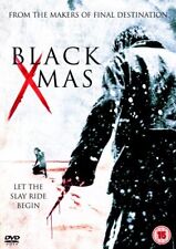 Black christmas dvd for sale  STOCKPORT
