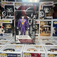 DC Colleccionables Batman La Serie Animada El Joker figura #05 RARA segunda mano  Embacar hacia Mexico
