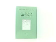 Friedrich nietzsche lernt gebraucht kaufen  Berlin