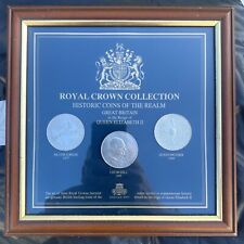 Royal crown collection for sale  MAIDENHEAD