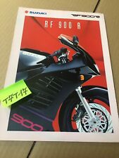 Suzuki rf900r 900 d'occasion  Decize