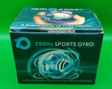 Powerball 250hz gyroscope for sale  NEW MALDEN