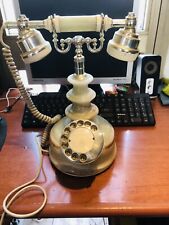 Telefono marmo vintage usato  Messina