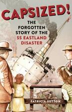 Capsized!: The Forgotten Story of the SS Eastland Disaster (brochura) comprar usado  Enviando para Brazil