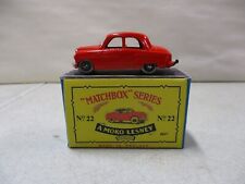 Matchbox Vauxhall Cresta No. 22, used for sale  Shipping to South Africa
