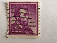 Stamp briefmarke usa gebraucht kaufen  Goslar
