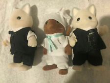 Sylvanian families chef for sale  WHYTELEAFE