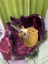 Blusa Let'S Rock By Gibson dourada Les Paul St comprar usado  Enviando para Brazil