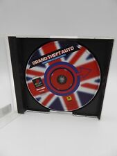 Używany, GTA Grand Theft Auto Mission Pack London Playstation 1 nur CD Ps1 na sprzedaż  Wysyłka do Poland
