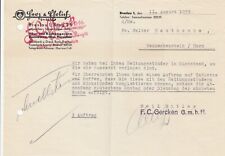 Breslau brief 1939 gebraucht kaufen  Leipzig